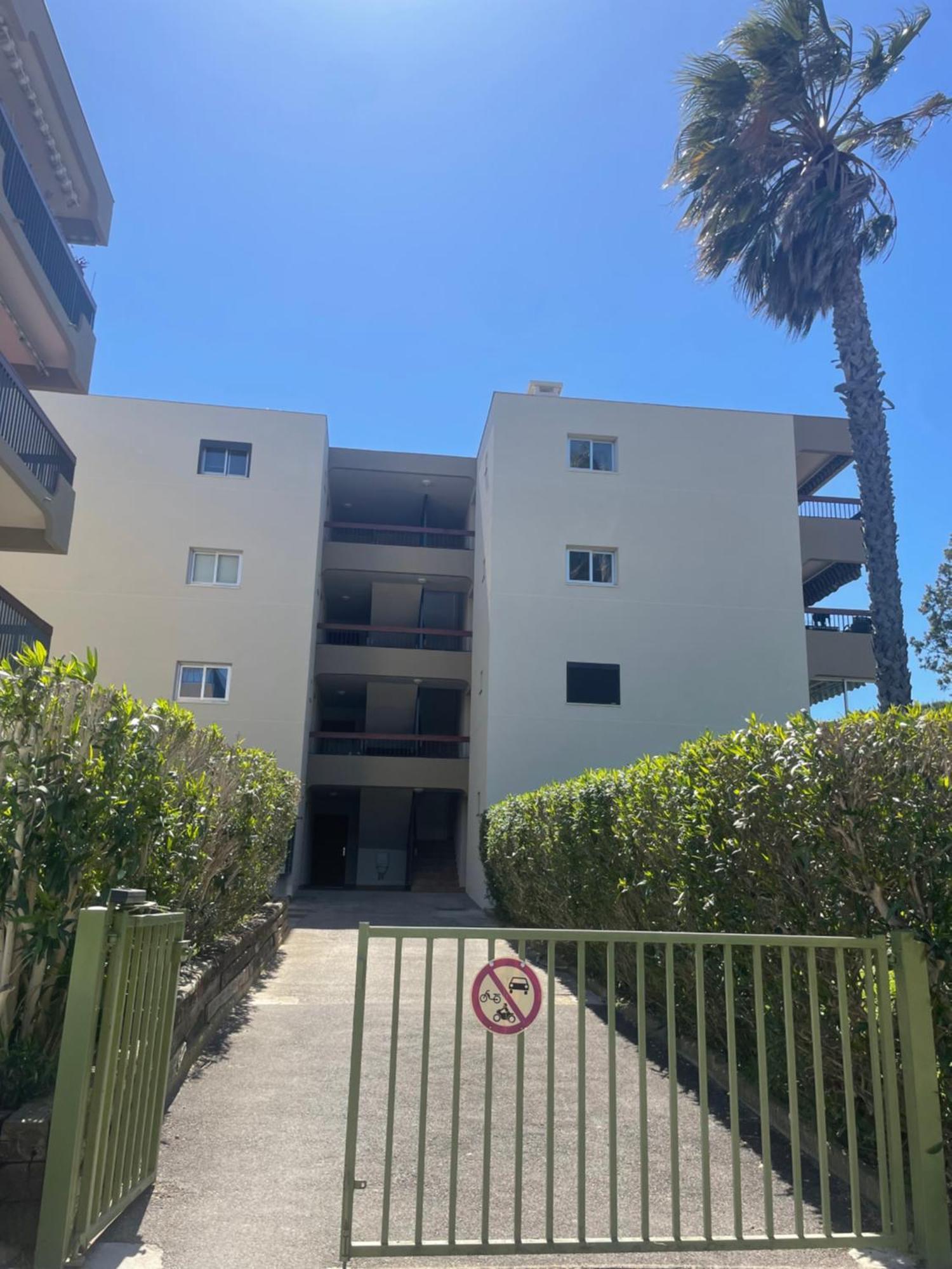 Studio Le Cap Taillat Le Lavandou Exterior foto