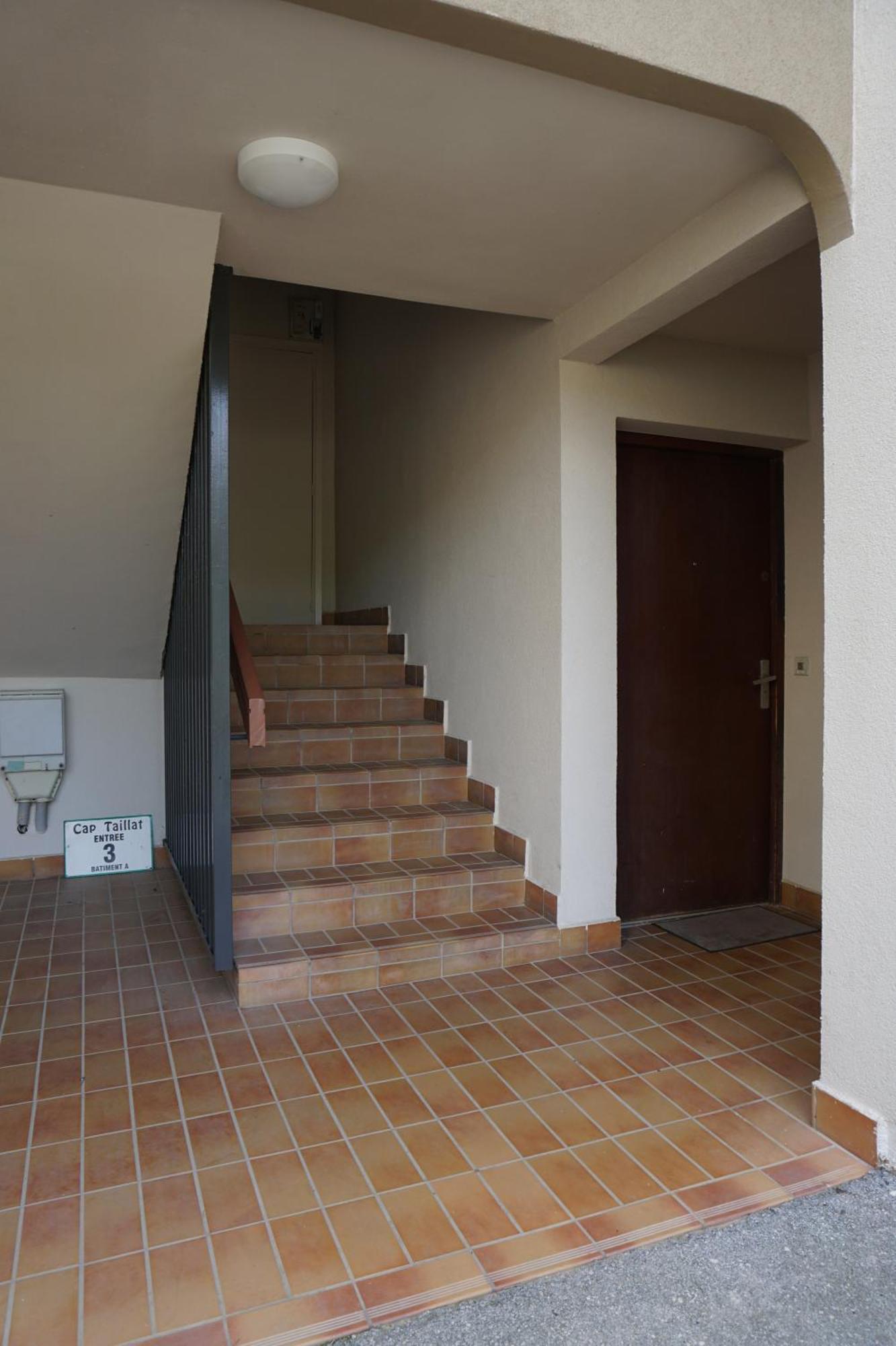 Studio Le Cap Taillat Le Lavandou Exterior foto